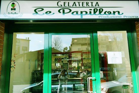 Le Papillon Gelateria