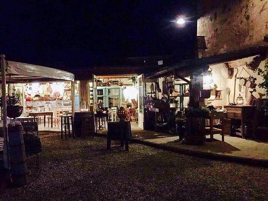 Home Restaurant L'Ortensia