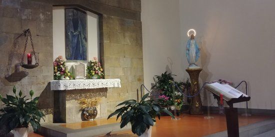 Chiesa Cattolica Parrocchiale B.V.M. Madre Delle Grazie All'Isolotto