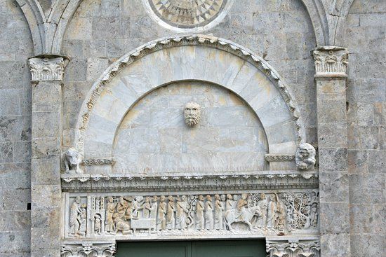 Pieve dei Santi Ippolito e Cassiano