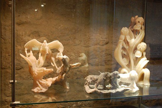 Ecomuseo dell'alabastro