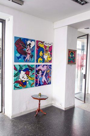 Galleria d'arte ExpArt
