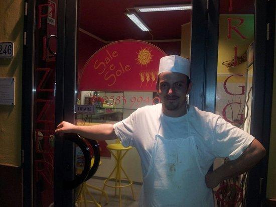 Pizzeria da asporto Sale e Sole