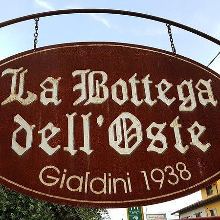 La Bottega dell'oste