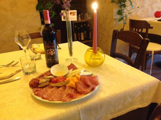 Pizzeria Osteria D'altri Tempi