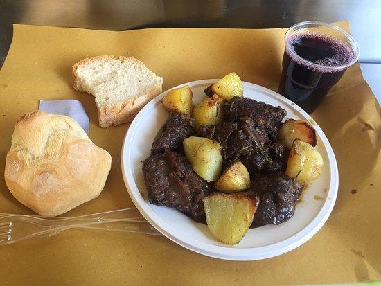 Lampredottaio Ponte Di Mezzo