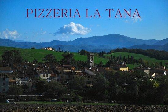 Pizzeria La Tana