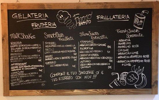 Gelateria Ferro Battuto