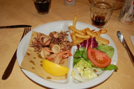 Ristorante del Bagno Luana