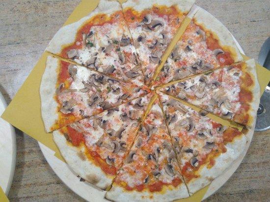 PizzAnticA del fondo