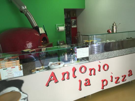 Antonio la Pizza