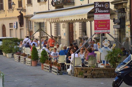 Bar Bianco Pasticceria Gelateria Artigianale