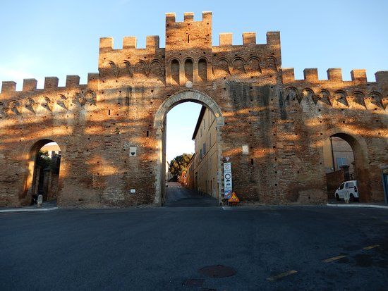 Porta Tufi