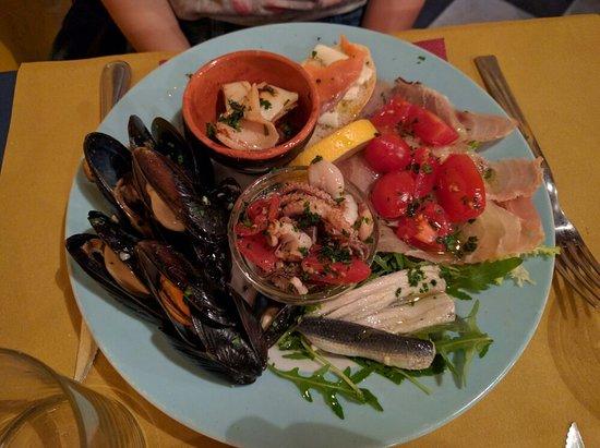 La credenza di picasso