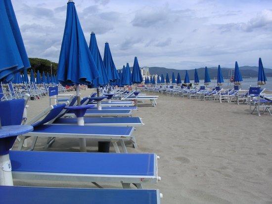 Ristorante del Bagno Africa