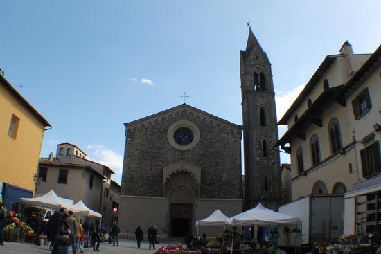 prepositura dei Santi Jacopo e Filippo