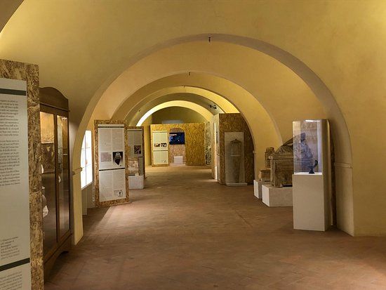 Monteriggioni prima del Castello