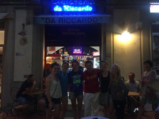 Gelateria da Riccardo