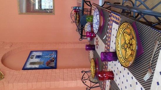 Andaloussia Ristorante