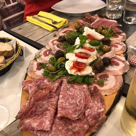 Pizzeria Spiedineria Da Giulia