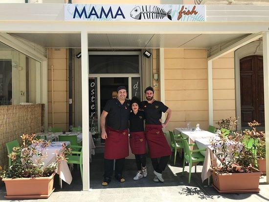 MAMA fish