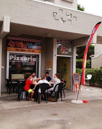 Pizzeria Via Vai