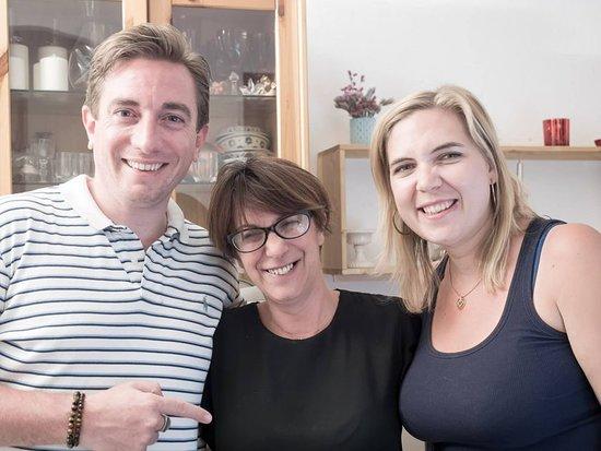 Monia of Nella Cucina Della Gatta