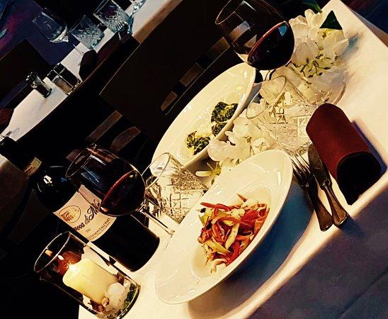 Ristorante The PLACE Montecatini