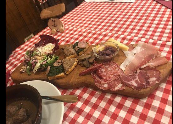 Trattoria dai Brinzelloni