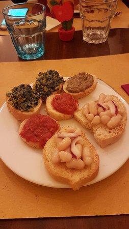 Trattoria Pizzeria il Ritrovo