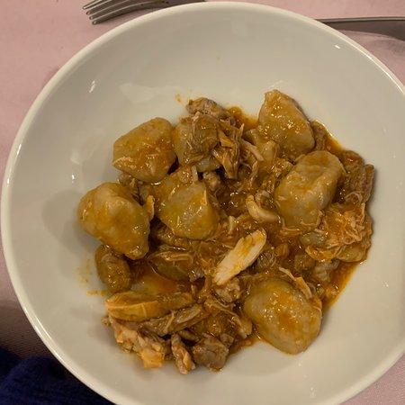 Ristorante Del Castello Di Pontebosio