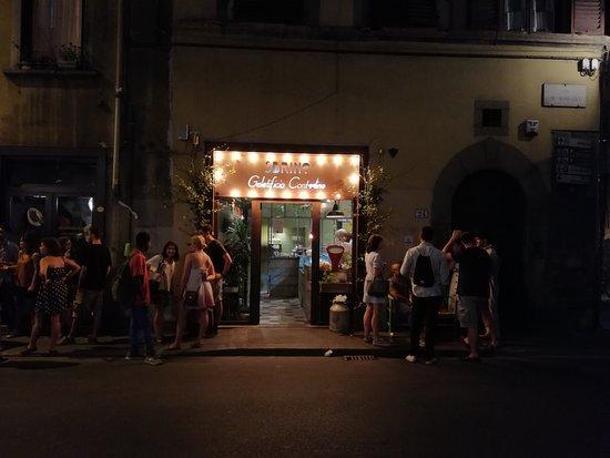 Sbrino - Gelatificio Contadino