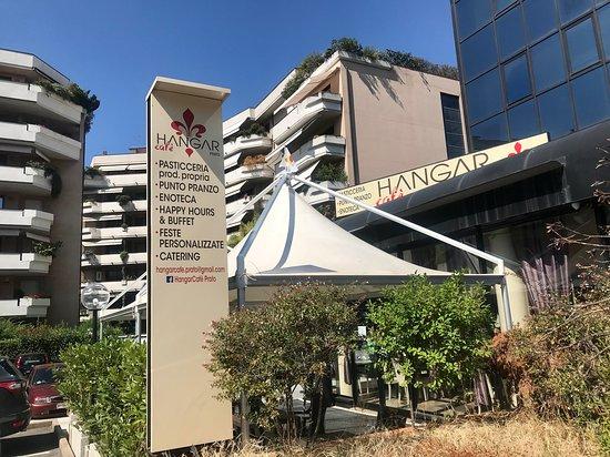 Hangar Cafe Prato