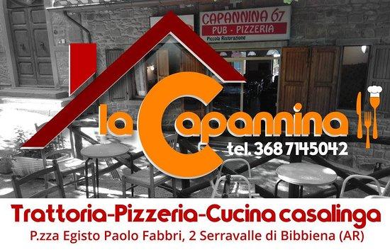 Ristorante Pizzeria La Capannina