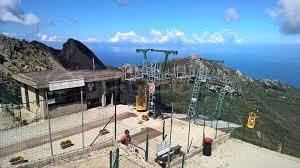 Cabinovia Monte Capanne