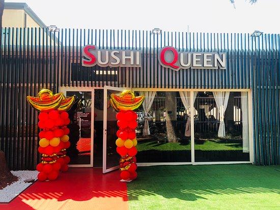 Ristorante Giapponese Sushi Queen