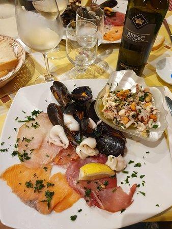 Osteria Pizzeria Da Geppetto