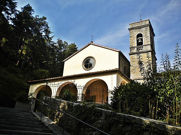 chiesa di Santo Stefano