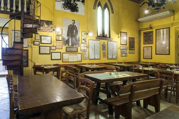 Pizzeria la Chiesina