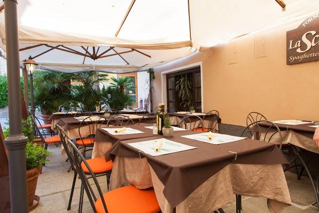 Ristorante Pizzeria La Scaletta