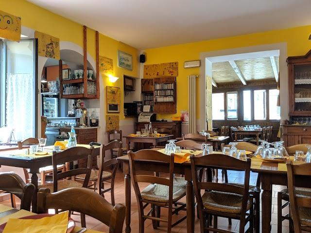 Osteria San Vivaldo di Carla Maria Alari