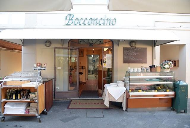 Ristorante Pizzeria al Bocconcino