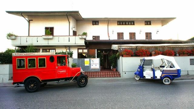 Pizzeria Ristorante Il Fornaretto