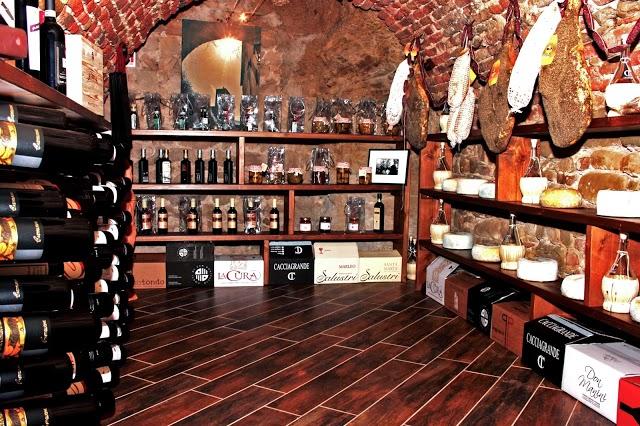 Ristorante la Fortezza