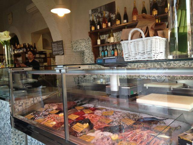 Fiaschetteria Di Pesce