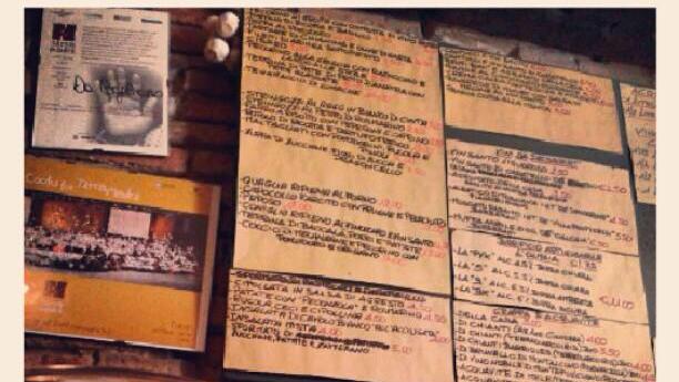 Osteria "Da Gagliano"