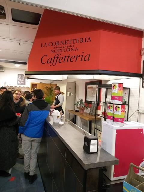 Cornetteria Notturna Firenze