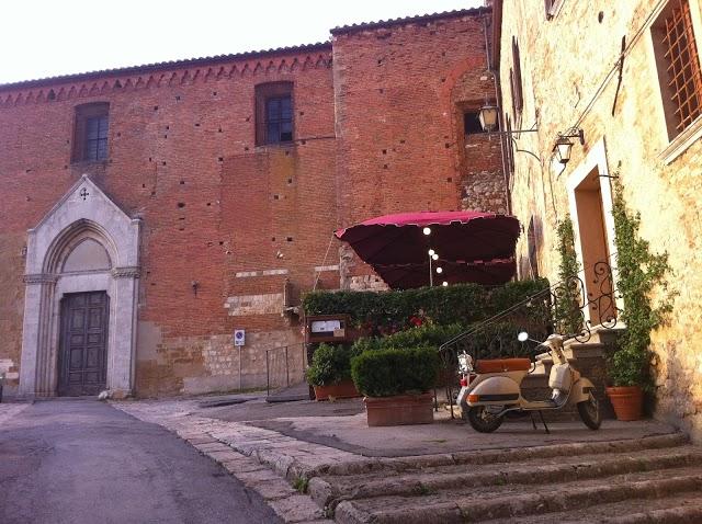 La Locanda di San Francesco