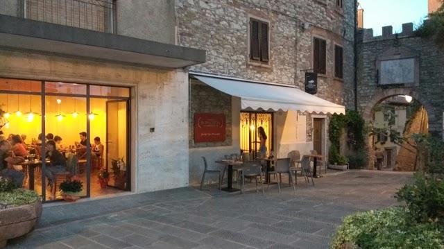 Trattoria In Piazzetta