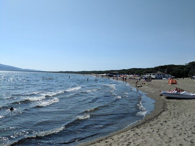 Spiaggia di Feniglia
